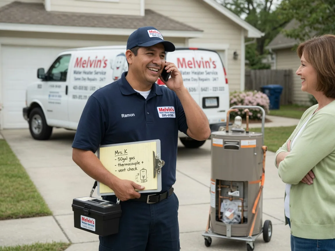 Water Heater Repair Vichy, MO FAQs